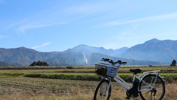 控え目に言って「最高！」レンタサイクル利用してみました